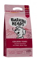 12公斤 Barking Heads卡通狗天然老狗糧 - 缺貨 27-5-2022 更新